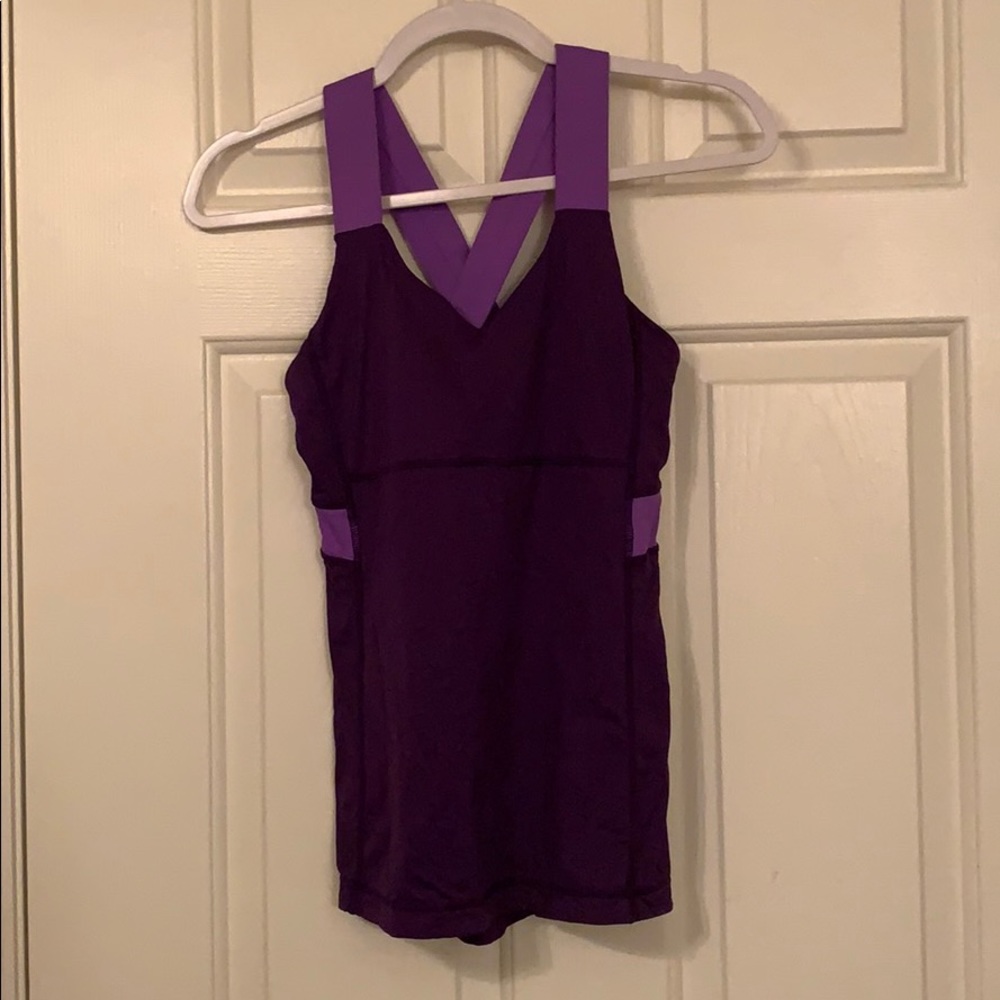 LULULEMON workout tank